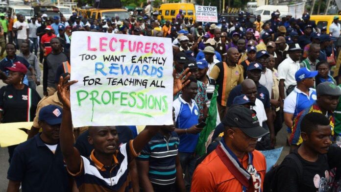 ASUU Threatens Fresh Strike Over Broken 2025 Agreement ASUU Threatens Fresh Strike Over Broken 2025 Agreement