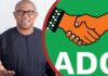 Obi Departs ADC Amid Internal Crises, Calls for New Nigeria Obi Departs ADC Amid Internal Crises, Calls for New Nigeria