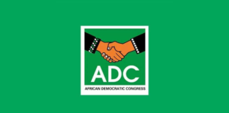 ADC Sets May 2026 Presidential Primary, Nomination Fee at 100 Million Naira ADC Sets May 2026 Presidential Primary, Nomination Fee at 100 Million Naira