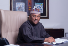 “BUA Chairman Abdul Samad Rabiu Surges to Africa’s No. 2 Richest” BUA Chairman Abdul Samad Rabiu
