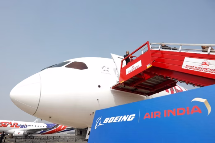 Air India London Flight Sparks Probe Into Boeing Fuel Controls Air India London Flight Sparks Probe Into Boeing Fuel Controls