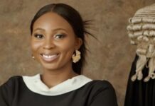 Missing NYSC Lawyer Linda Ameh Found Safe in Abuja After Reported Abduction Missing NYSC Lawyer Linda Ameh Found Safe in Abuja After Reported Abduction