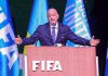 FIFA Faces New Crisis as Iran Sets Demands for 2026 Tournament FIFA President Gianni Infantino