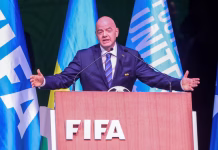 FIFA Faces New Crisis as Iran Sets Demands for 2026 Tournament FIFA President Gianni Infantino