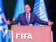 FIFA Faces New Crisis as Iran Sets Demands for 2026 Tournament FIFA President Gianni Infantino