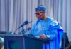 Akpabio Promises Laws to Improve Nigerian Workers’ Lives Akpabio Promises Laws to Improve Nigerian Workers’ Lives