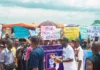 Obidient Movement Endures: Onitsha Residents Back Peter Obi Obidient Movement Endures: Onitsha Residents Back Peter Obi
