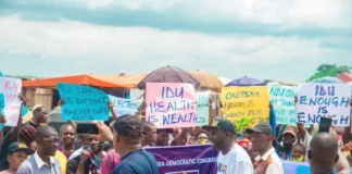 Obidient Movement Endures: Onitsha Residents Back Peter Obi Obidient Movement Endures: Onitsha Residents Back Peter Obi