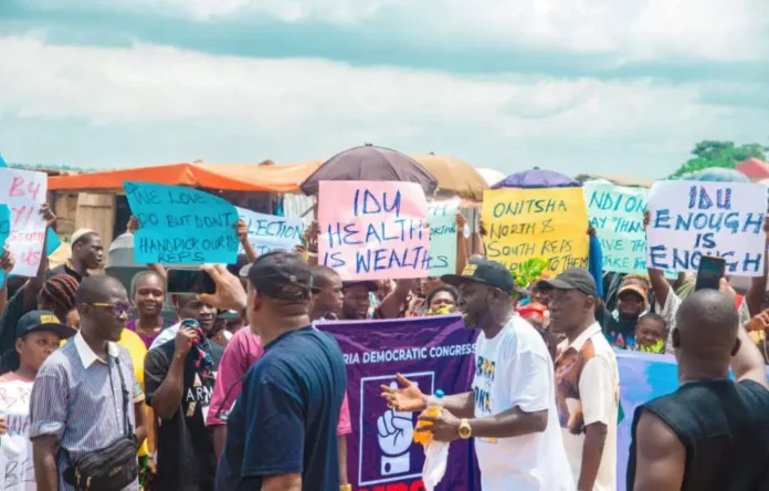 Obidient Movement Endures: Onitsha Residents Back Peter Obi