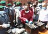 Customs Intercepts N2.35bn Cocaine on Lagos–Abidjan Corridor, Hands Over to NDLEA Customs Intercepts N2.35bn Cocaine on Lagos–Abidjan Corridor, Hands Over to NDLEA