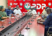 PDP Board Calls Emergency NEC Meeting to Avert Leadership Vacuum PDP Board Calls Emergency NEC Meeting to Avert Leadership Vacuum