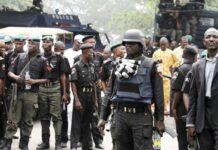 Heavy Security as APC Screens Rivers Assembly Aspirants in Port Harcourt Heavy Security as APC Screens Rivers Assembly Aspirants in Port Harcourt