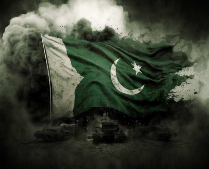 Seven killed in Pakistan suicide bombing, echoing global rise in militant attacks