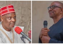 Obi, Kwankwaso Join NDC, Call for Unity Ahead of 2027 Peter Obi and Rabiu Kwankwaso formally joined the Nigeria Democratic Congress (NDC)