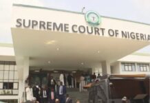 Nigeria’s Supreme Court Upholds ADC’s Mark, Disqualifies PDP’s Turaki