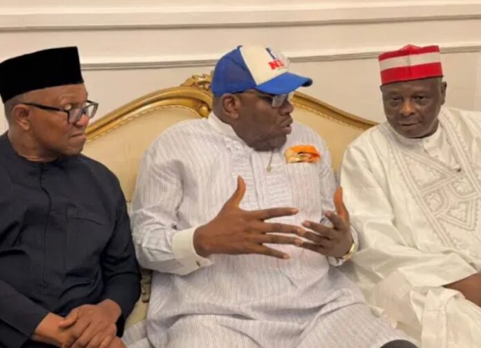 2027: Obi / Kwankwaso ticket poses no real threat to Tinubu – Igbo group 2027: Obi / Kwankwaso ticket poses no real threat to Tinubu – Igbo group