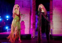 Inside the Met Gala as Sabrina Carpenter performs and Jeff Bezos dances with Lauren Sabrina Carpenter performed with the legendary Stevie Nicks