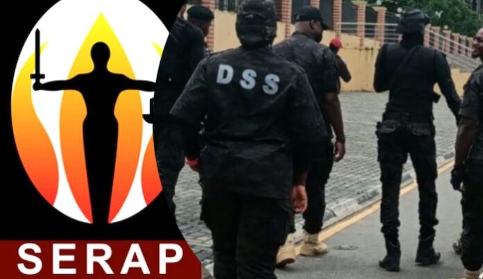 SERAP Appeals ₦100 Million DSS Defamation Ruling SERAP Appeals N100 Million DSS Defamation Ruling
