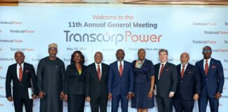 Shareholders Approve N20.3 Billion Dividend as Transcorp Marks 20th AGM Shareholders Approve N20.3 Billion Dividend as Transcorp Marks 20th AGM