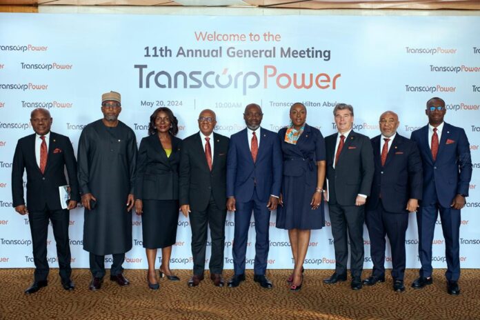 Shareholders Approve N20.3 Billion Dividend as Transcorp Marks 20th AGM