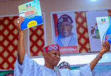 Gov Yusuf Submits APC Nomination, Faces Praise and Criticism Ahead of 2027 Kano Polls Gov Yusuf Submits APC Nomination, Faces Praise and Criticism Ahead of 2027 Kano Polls