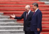Xi Jinping Rolls Out Red Carpet for Putin, Sends Subtle Warning to U.S. Xi Jinping Rolls Out Red Carpet for Putin, Sends Subtle Warning to U.S.