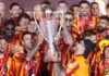 Galatasaray Crowned Super Lig Champions for Record 26th Time Galatasaray Crowned Süper Lig Champions for Record 26th Time