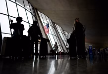 Pregnant Ghanaian Woman, Child Held at U.S. Airport