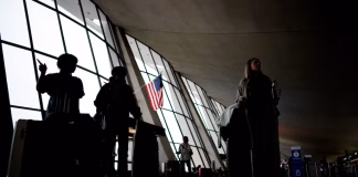 Pregnant Ghanaian Woman, Child Held at U.S. Airport