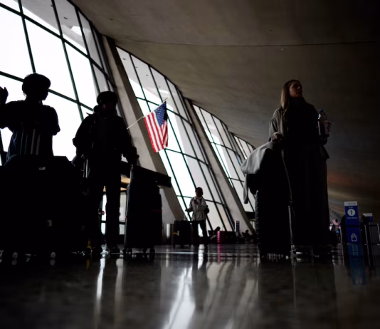 Pregnant Ghanaian Woman, Child Held at U.S. Airport