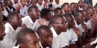 Nigeria Orders Mandatory Drug Tests for Secondary School Students Nigeria Orders Mandatory Drug Tests for Secondary School Students