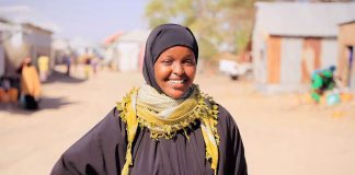 “Somali Woman Tortured in Prison After Peaceful Protest Sparks Global Outcry” “Somali Woman Tortured in Prison After Peaceful Protest Sparks Global Outcry”