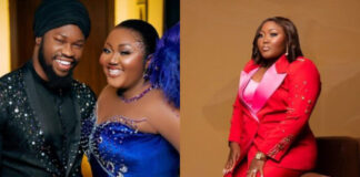 “You Are My Light”: Stan Nze’s Emotional Birthday Message to Wife Blessing Obasi