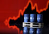 Oil hits 104 dollars as U.S. to Iran peace deal collapses Oil hits 104 dollars as U.S. to Iran peace deal collapses