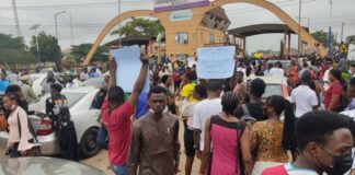 UNIBEN Community Mourns Student Killed in Suspected Cult Attack