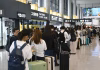 Record Rainfall Kills Four in Japan and Leaves Thousands Stranded