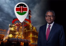 Dangote Pushes Ahead with Kenya Refinery Launch Despite Lamu Land Dispute Aliko Dangote