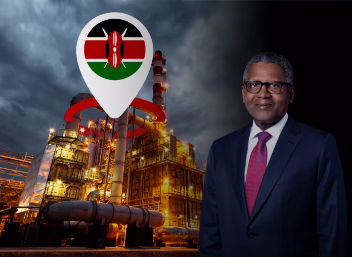 Aliko Dangote Aliko Dangote