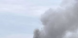 Iran and U.S. Attack Tankers as Strait of Hormuz Conflict Escalates Tanker damaged during Gulf conflict