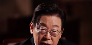 South Korea Threatens Measures Against Ukraine Over POW Disclosure : South Korean President Lee Jae Myung speaks during an interview in Seoul as his government presses Ukraine over the disclosure of the North Korean prisoner transfer.